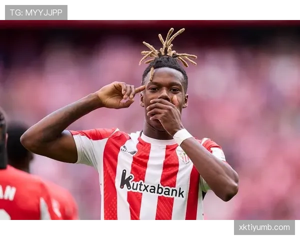 尼科·威廉斯为何成为豪门争抢目标