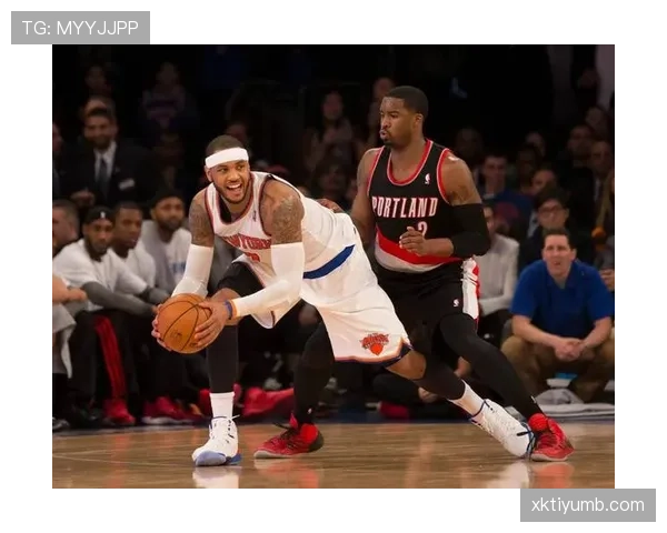 卡梅隆·安东尼利用挡拆拉开空间提升三分效率明显优于生涯平均