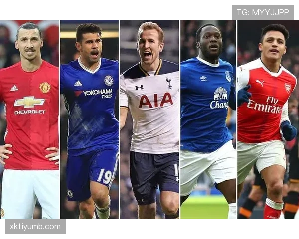 凯恩后期射门效率下滑与卢卡库终结分布分散的对比趋势